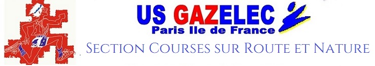  US Gazelec Paris IdF - Section Cross Athlé 